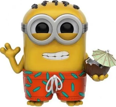 Immagine prodotto di Funko Pop - Minions Paradise - Phil