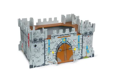 Immagine prodotto di Papo 60006 Il mio primo castello