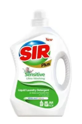 Produktbild von Sir Sensitive Waschmittel 2,2 L