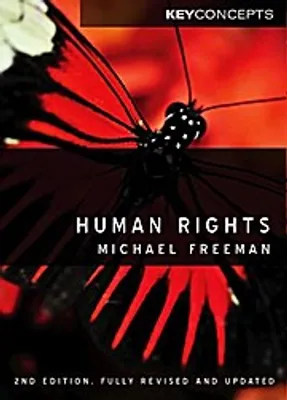 Produktbild von Freeman, M: Human Rights