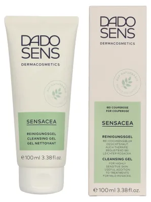 Obrázek produktu pro Dado Sens Sensacea jemný čisticí gel 100 ml