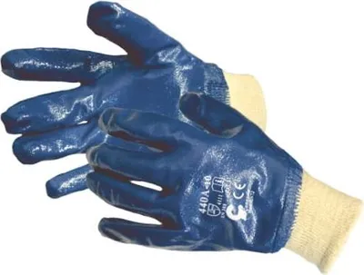 Produktbild von Ölbeständige Handschuhe