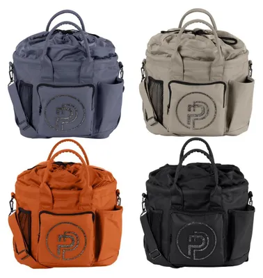 Produktbild von Eskadron Platinum Tasche, Putztasche " FAUX LEATHER ", Accessoire Tasche Farbe - black