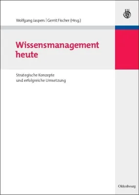 Produktbild von Wissensmanagement heute