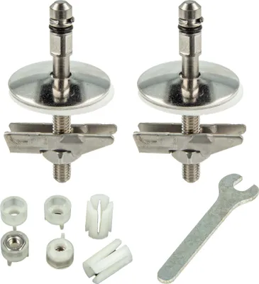 Produktbild von Ideal Standard Scharnierset SoftcloseTV04767 für WC-Sitz CONNECT AIR E036601/E036801