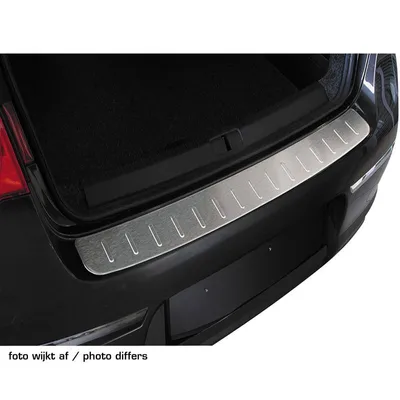 Produktbild von Avisa Ladekantenschutz 2/35349 Hinten für VW Passat Variant (3C5) Edelstahl