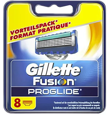 Produktbild von Gillette ProGlide Rasierklingen für Männer, 8 Stück