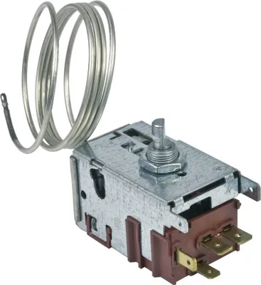 Produktbild von Bosch Siemens 428569 00428569 Thermostat Temperaturregler Temperaturwähler Kühlthermostat Danfoss 077B6616 Kühlschrank Kühlautomat auch Constructa Neff Balay