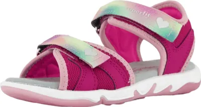 Produktbild von Superfit Mädchen Sandale Pebbles rot EUR 35