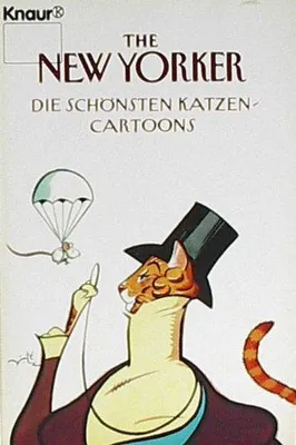 Produktbild von The New Yorker: Die Schönsten Katzen-cartoons | Sven Böttcher