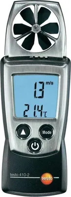 Obrázek produktu pro TESTO 410-2 Strömungs- und Feuchte-Messgerät (0560 4102)