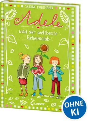 Image de Adele und der weltbeste Geheimclub (Band 3)