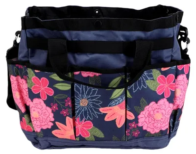 Produktbild von Gartenwerkzeugtasche, Tragbarer Organizer mit mehreren Fächern und Komfortgriff für Gartenwerkzeuge