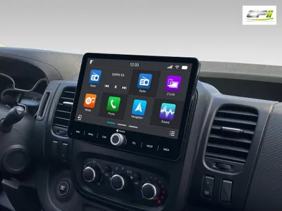 Produktbild von Dynavin D9-RNTRF Android Autoradio Renault Trafic 10,1 D9-RNTRF Premium Flex