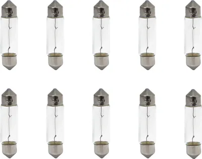 Immagine prodotto di Lampadina VISION C5W 11X36 12V 5W SV8.5 E4