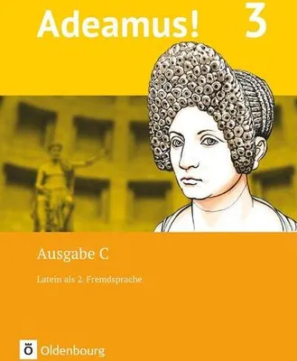 Obrázok produktu pre Adeamus! - Ausgabe C Band 3 - Latein als 2. Fremdsprache