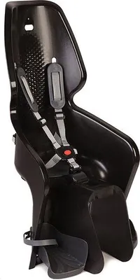 Produktbild von Hintersitz Bellelli Lotus Rahmenbefestigung - Schwarz