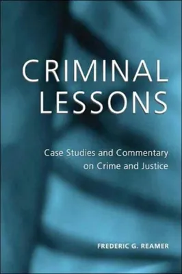 Obrázek produktu pro Criminal Lessons