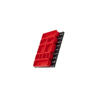 Produktbild von Súprava plastových boxov pre organizéry QBRICK SYSTEM PRO 6ks 60074