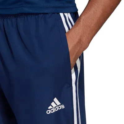 Obrázek produktu pro adidas tepláky pánské 3 pruhy, velikost:S, barva:Blue