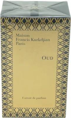 Produktbild von Maison Francis Kurkdjian Oud Extrait de Parfum 70ml