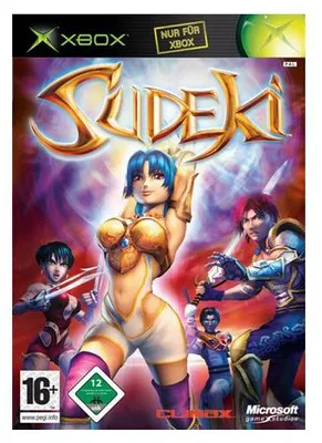 Produktbild von Sudeki