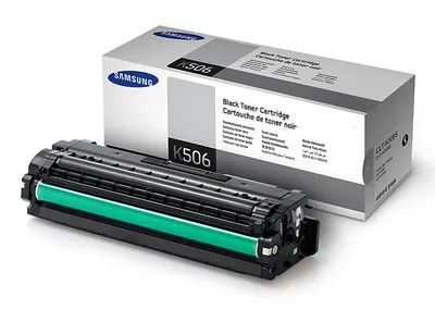 Obrázok produktu pre Samsung CLT-K506S, 2000 strany, Čierna, 1 kusov