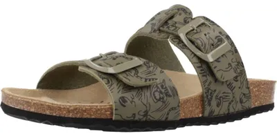 Produktbild von Geox Kinderschuhe J GHITA BOY Grün