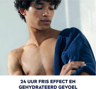 Zdjęcie produktu dla Nivea NIVEA Men Żel pod prysznic Sport – 500 ml