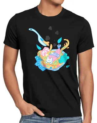 Produktbild von style3 Not A Cat Im A Shrimp Herren T-Shirt