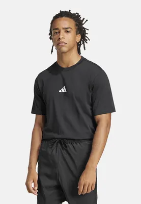 Zdjęcie produktu dla Adidas Męska koszulka z krótkim rękawem Small Logo Single Jersey Tee S