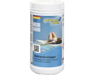 Produktbild von Planet Pool Gelrandreiniger 1 kg