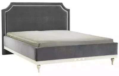 Produktbild von Bett Hotel Doppelbett Königliches Luxus Betten im Schlafzimmer Neu