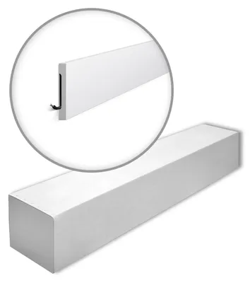 Image de NMC FD2S-box WALLSTYL 1 carton 13 pièces Plinthe | 26 m