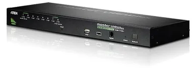 Produktbild von ATEN CS1708A KVM Switch VGA PS/2-USB USB-Peripherie Port 8 Ports