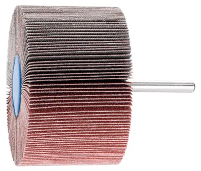 Produktbild von PFERD 44516126, Schleifbürste, Aluminiumoxid, 9500 RPM, 6 mm, 50 mm, 10 Stück(e)