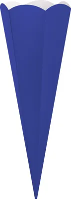 Produktbild von Heyda Geschwister Schultüten Zuschnitt 41 cm 400 g/qm Bastelbedarf Schule
