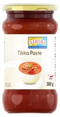 Zdjęcie produktu dla Pasta tikka Ashoka Tikka Paste 300g - pikantna korzenna do marynat
