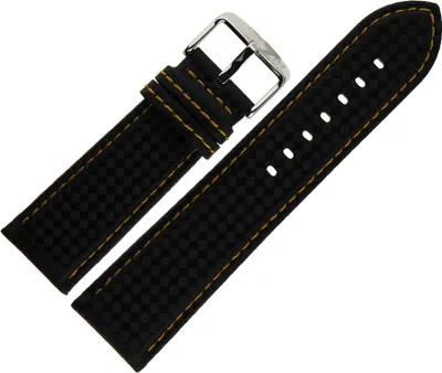 Zdjęcie produktu dla Pasek do zegarka Morellato A01U3586977897CR22 czarny 22mm