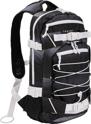 Produktbild von Forvert Rucksack Uni Louis Pathway schwarz/weiß Standard