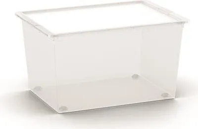 Zdjęcie produktu dla Box KIS C Box XL transparentní