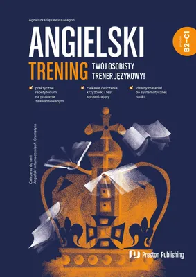 Productafbeelding van Angielski. Trening B2-C1