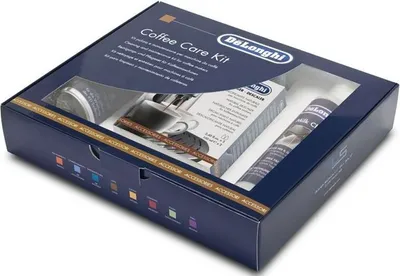 Produktbild von DeLonghi 5513292831 Pflegeset (geeignet für Kaffeevollautomaten)