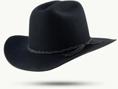 Produktbild von Scippis Bandera Hut – Klassischer Fedora aus 100% Nubukleder mit zeitlosem Design