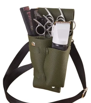 Productafbeelding van Professionele Schaar Tas voor Kappers en Hairstylisten