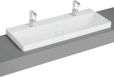 Produktbild von VITRA 7530B003-0937 Doppel-AWT New Metropole 1200 x 470mm
