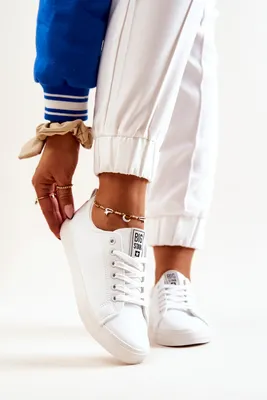 Produktbild von Big Star Turnschuhe für Frauen Urias weiß 37
