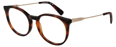 Produktbild von Longchamp LO2720 Havana 51/18/140 Damen Brillen