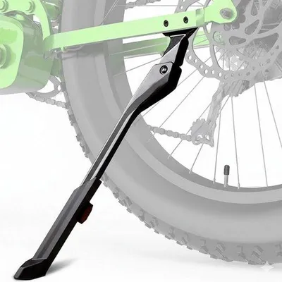 Productafbeelding van Famanu fietsenrek met een afstand van 40 mm, aluminium, stabiel en duurzaam