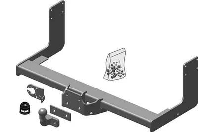 Immagine prodotto di Gancio Di Traino Mercedes-Benz Sprinter 3-T Autobus (906) 06-
